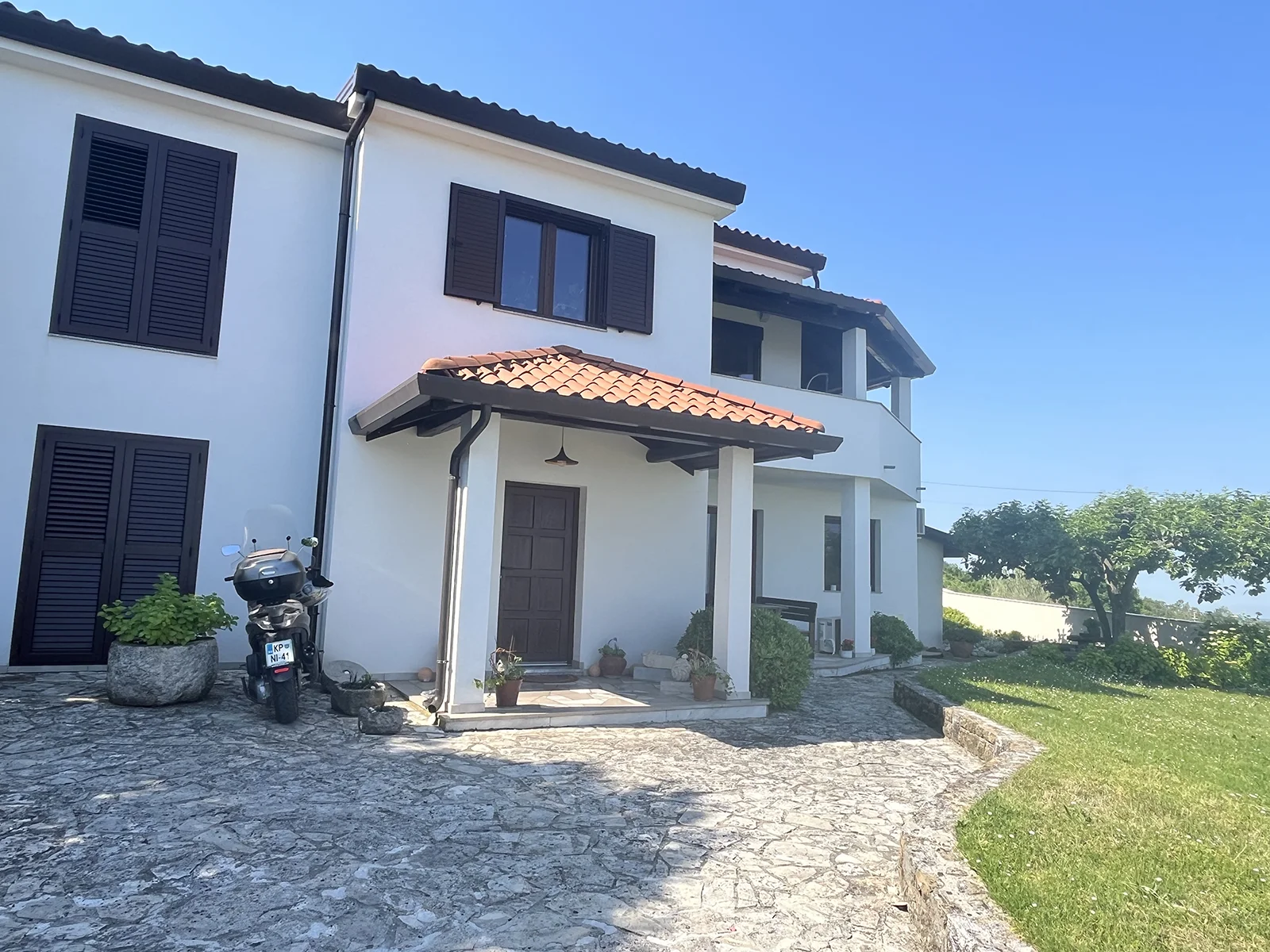 Apartma Adriatic View Šared